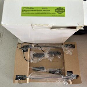 Harley Davidson Headset